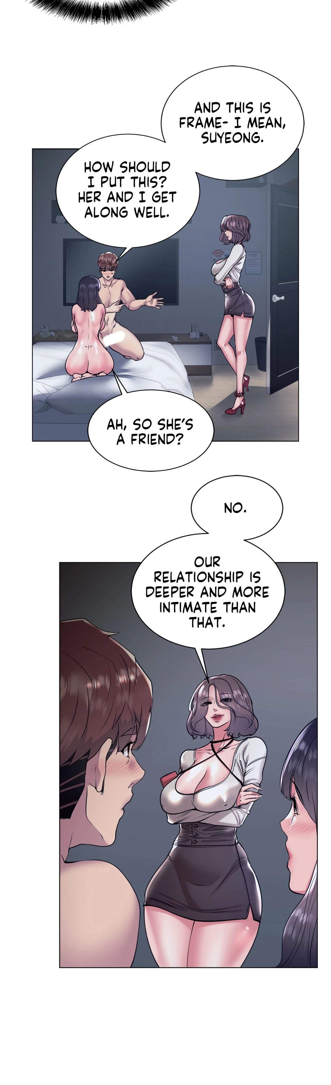 Sex Toy Try-Outs Chapter 35 image 8