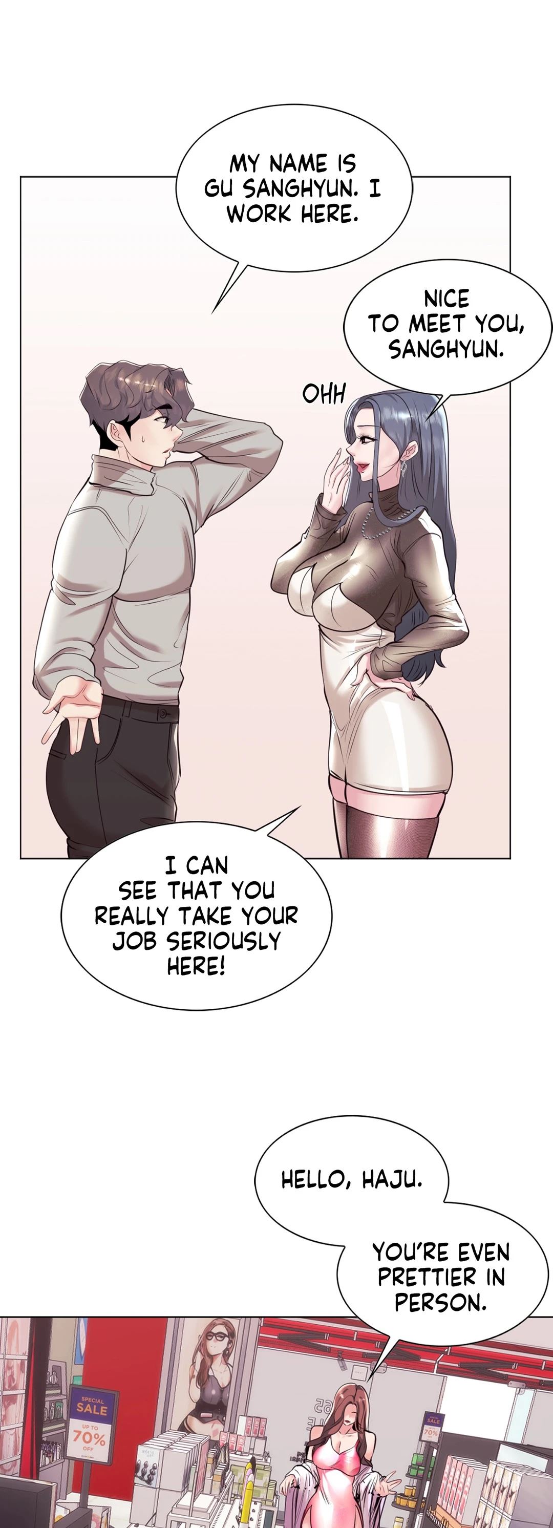 Sex Toy Try-Outs Chapter 36 image 13