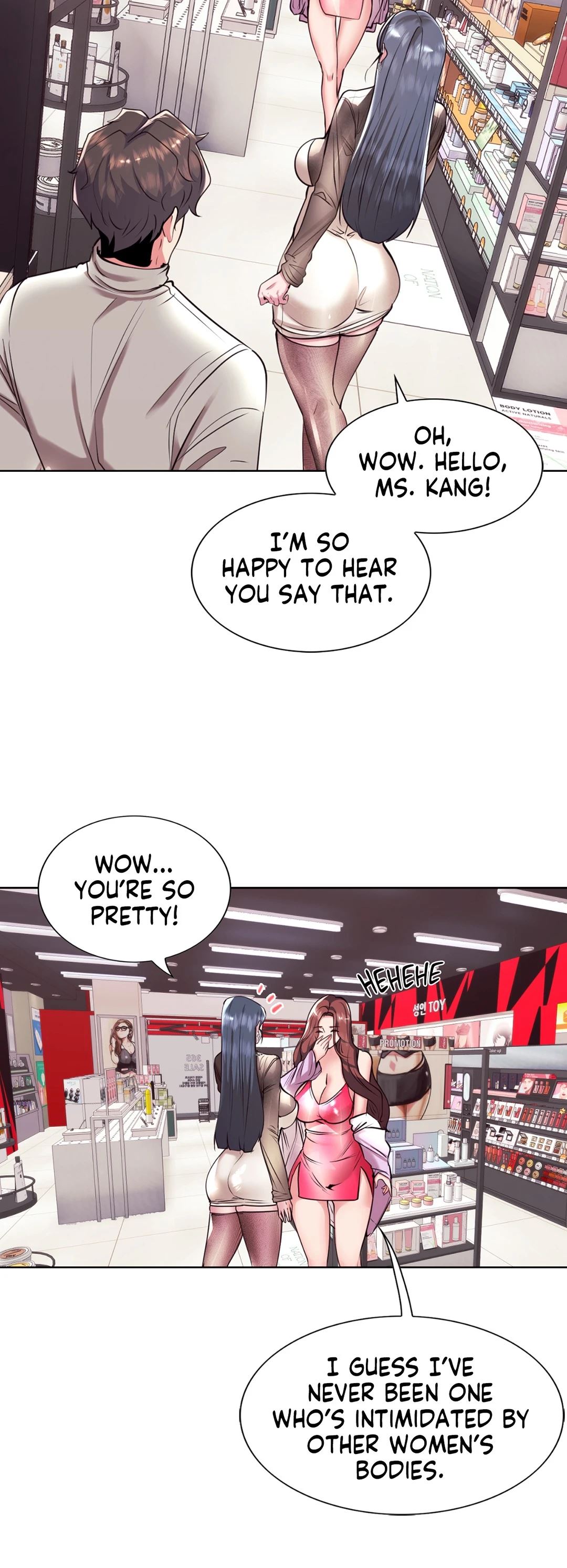 Sex Toy Try-Outs Chapter 36 image 14