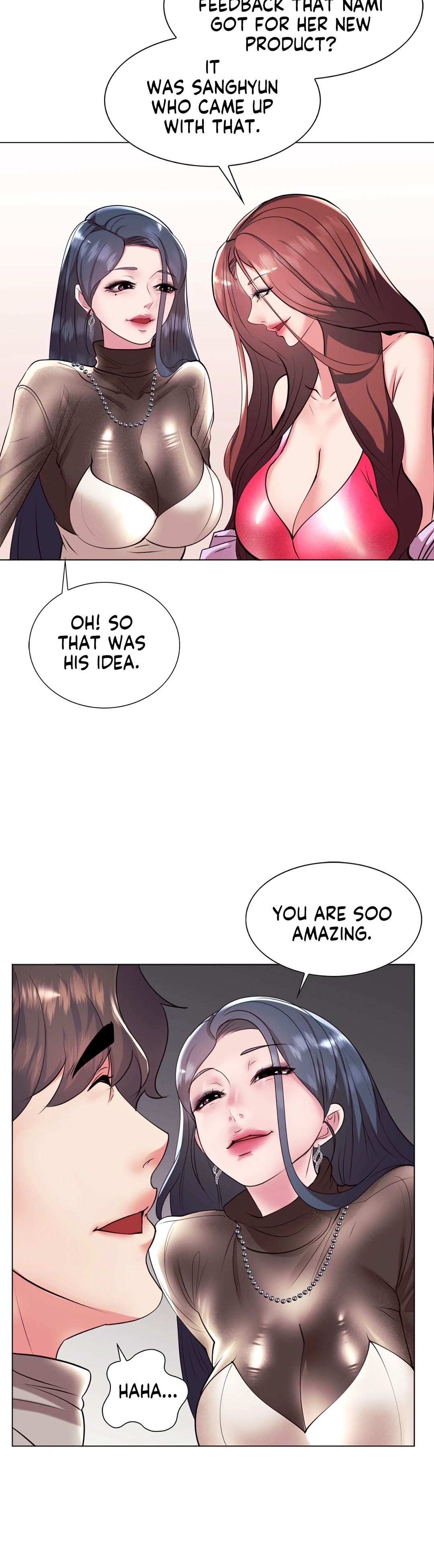 Sex Toy Try-Outs Chapter 36 image 16