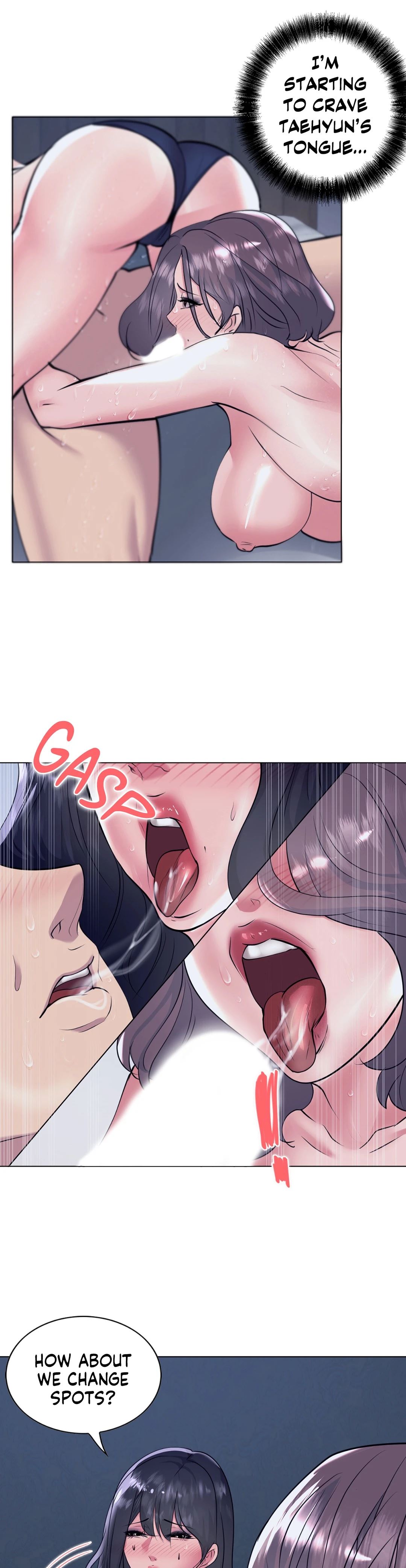 Sex Toy Try-Outs Chapter 36 image 24