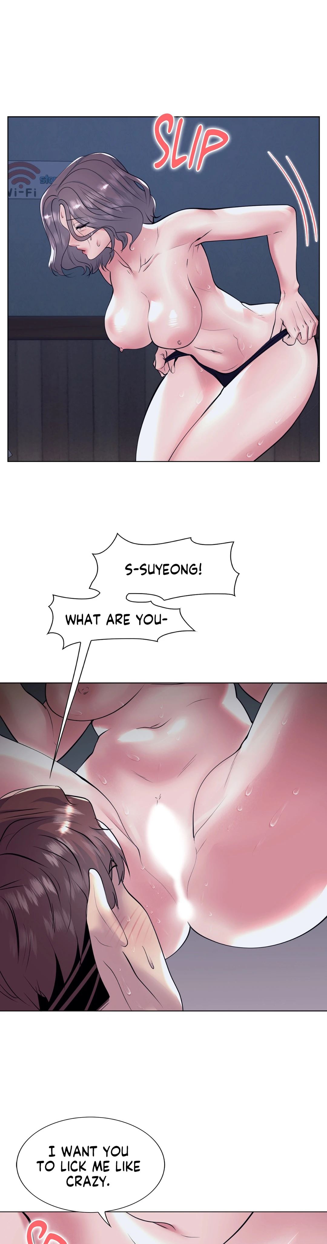 Sex Toy Try-Outs Chapter 36 image 26