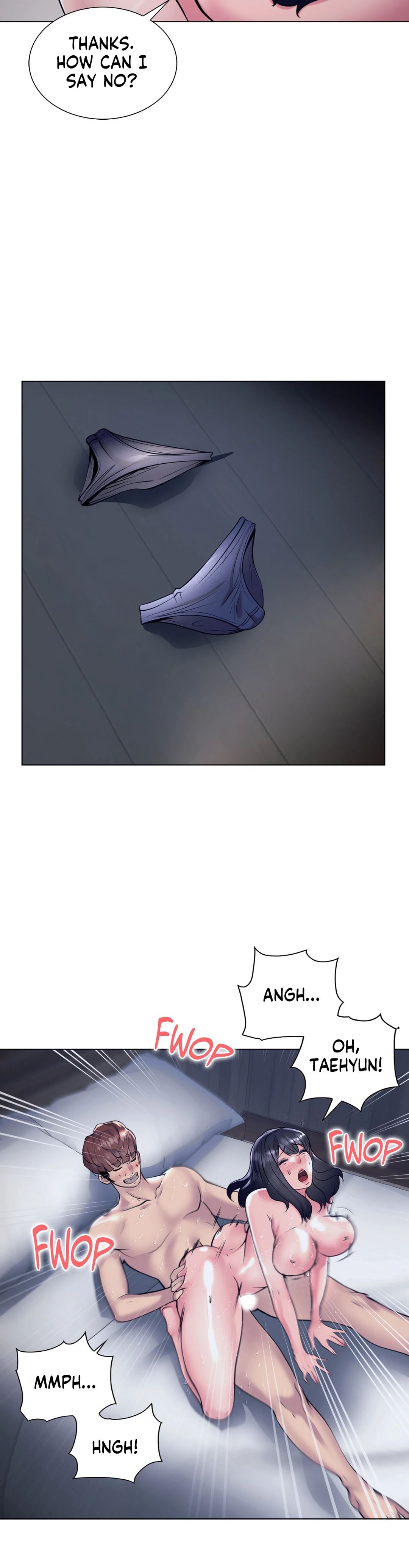 Sex Toy Try-Outs Chapter 36 image 33