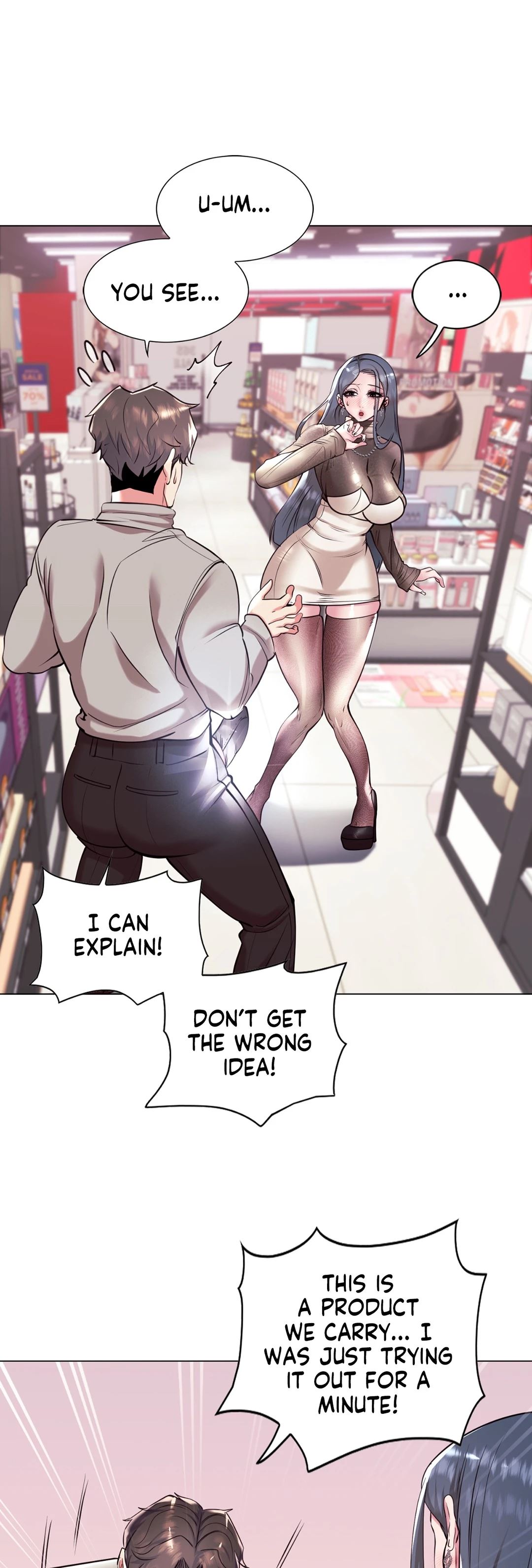Sex Toy Try-Outs Chapter 36 image 6