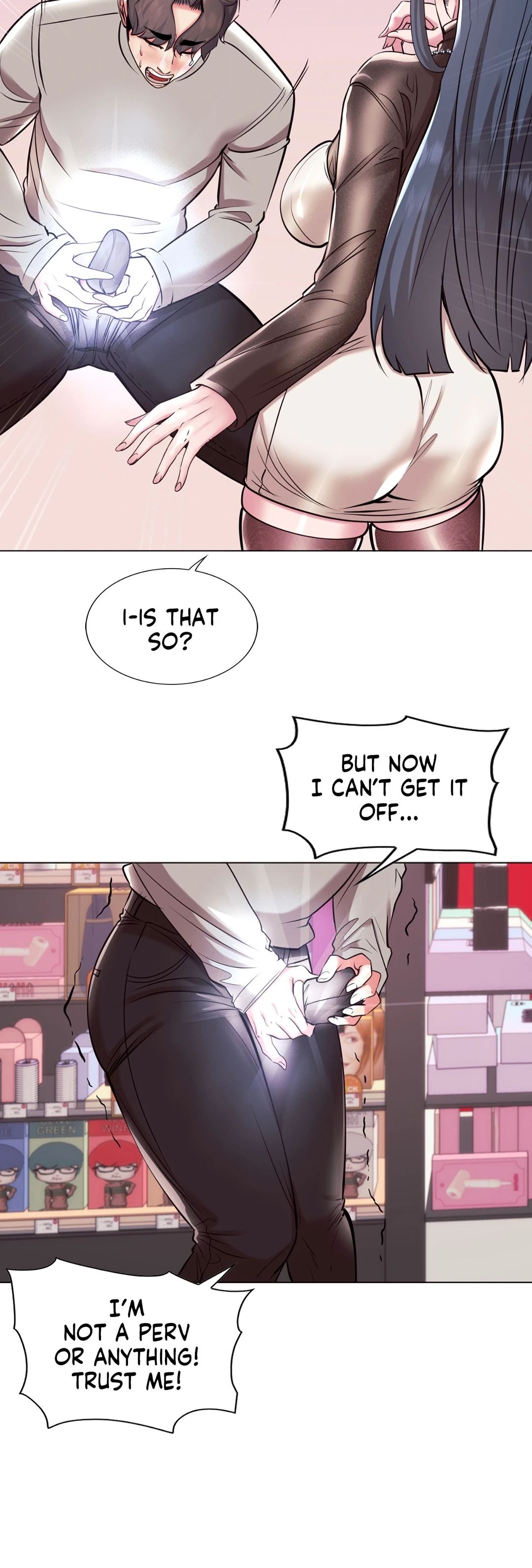 Sex Toy Try-Outs Chapter 36 image 7