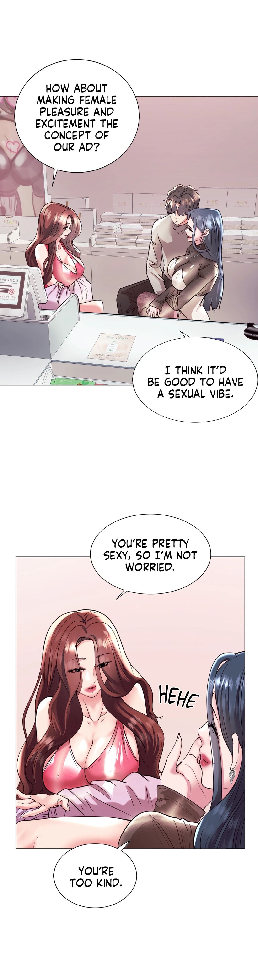 Sex Toy Try-Outs Chapter 37 image 22