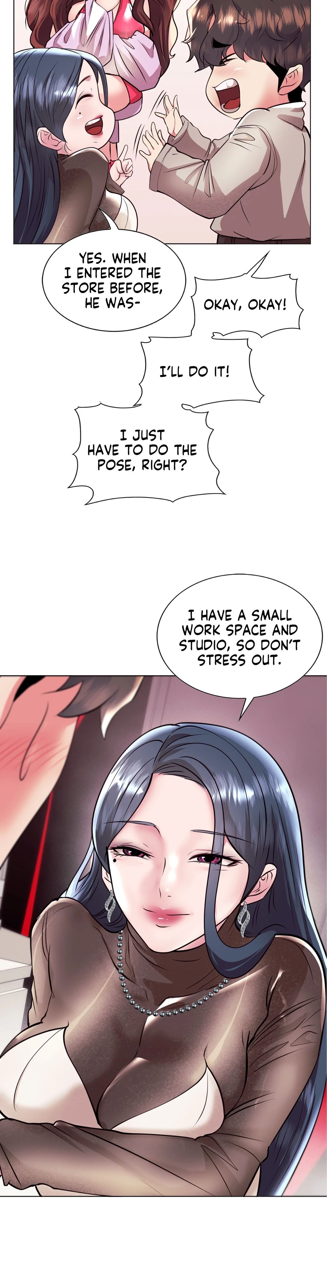 Sex Toy Try-Outs Chapter 37 image 27