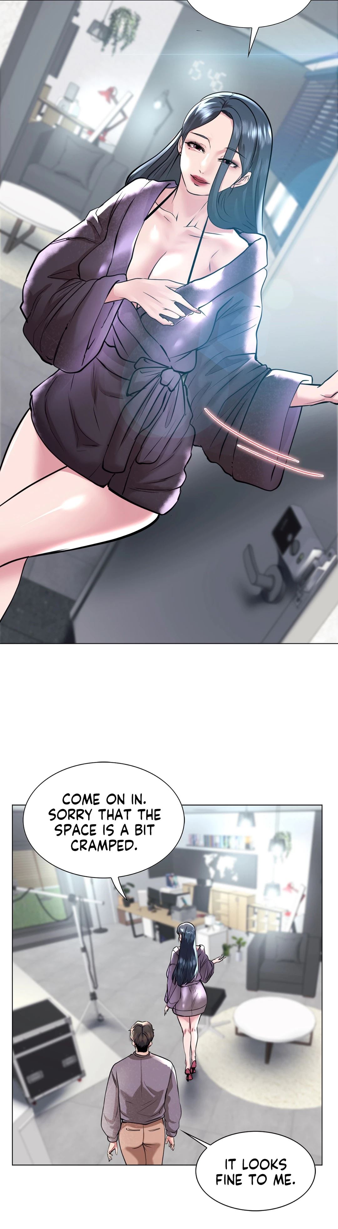 Sex Toy Try-Outs Chapter 37 image 31