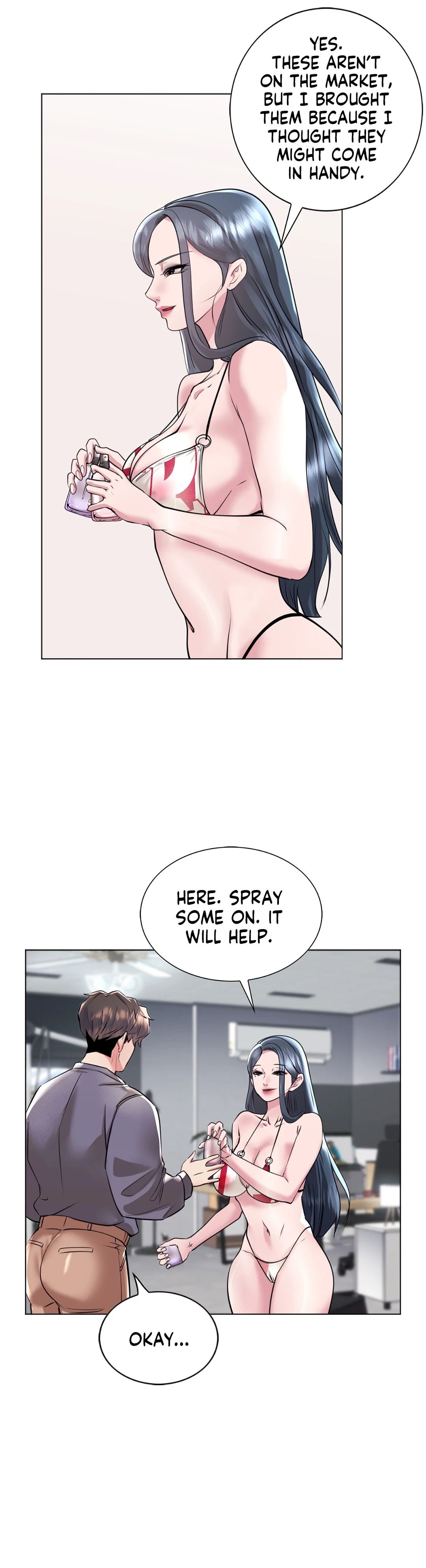 Sex Toy Try-Outs Chapter 37 image 37