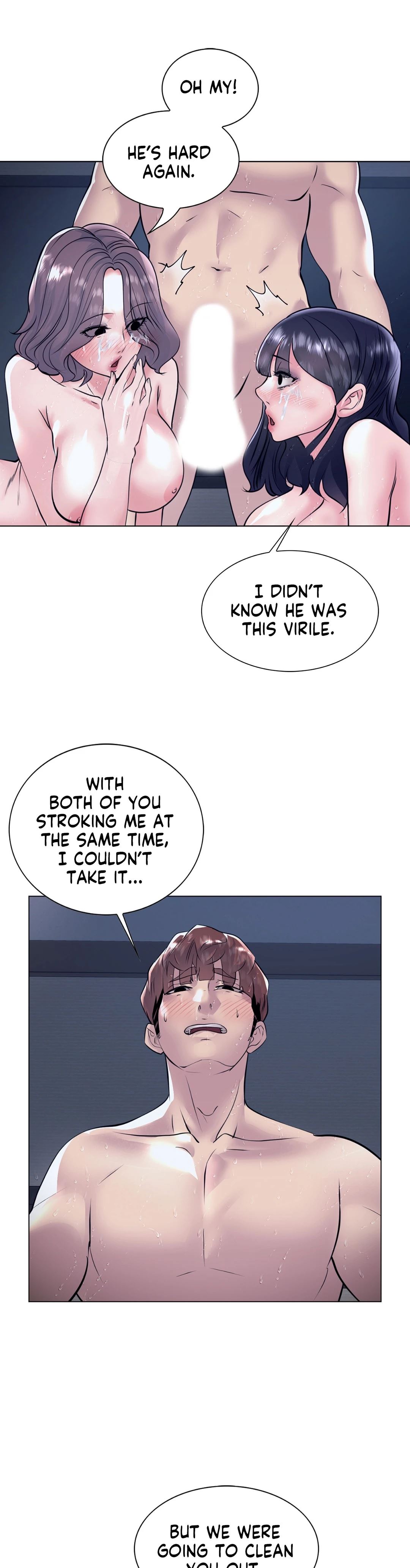 Sex Toy Try-Outs Chapter 37 image 7