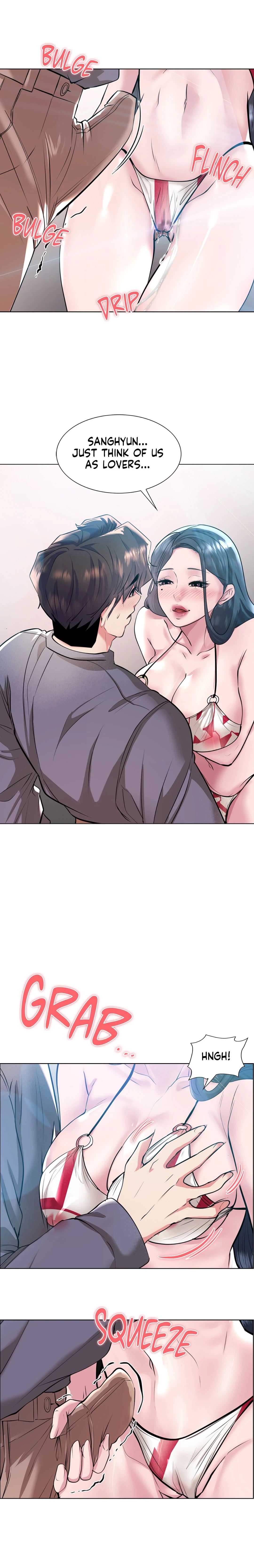 Sex Toy Try-Outs Chapter 38 image 0