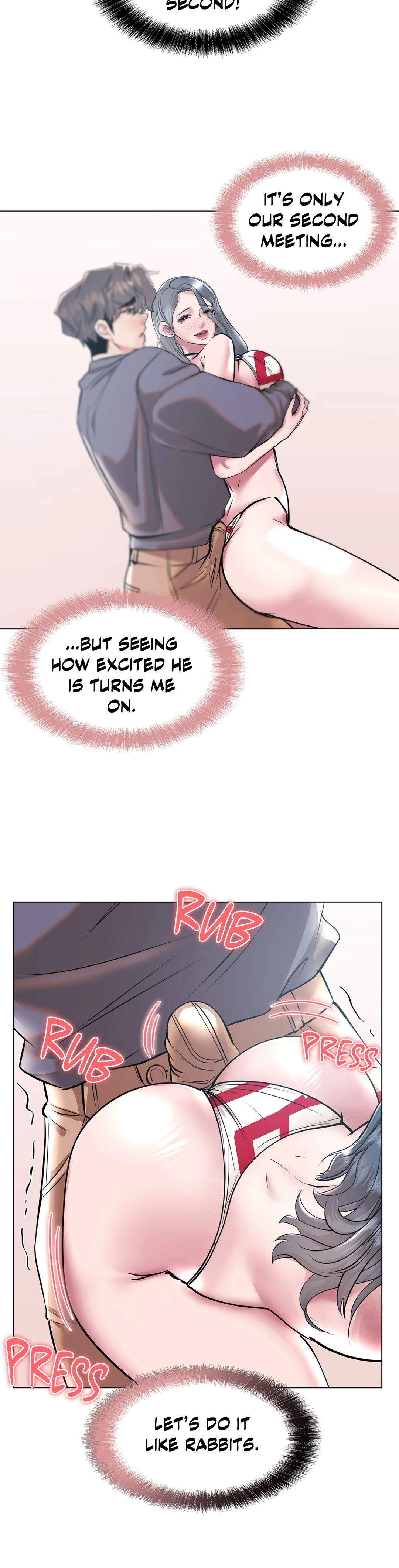Sex Toy Try-Outs Chapter 38 image 12