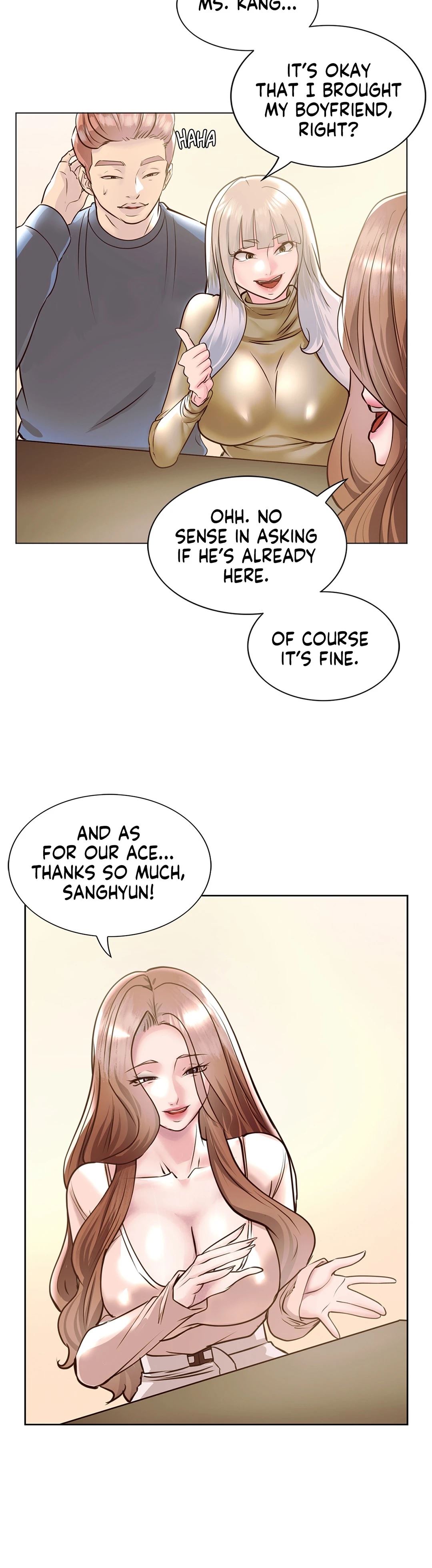 Sex Toy Try-Outs Chapter 38 image 28