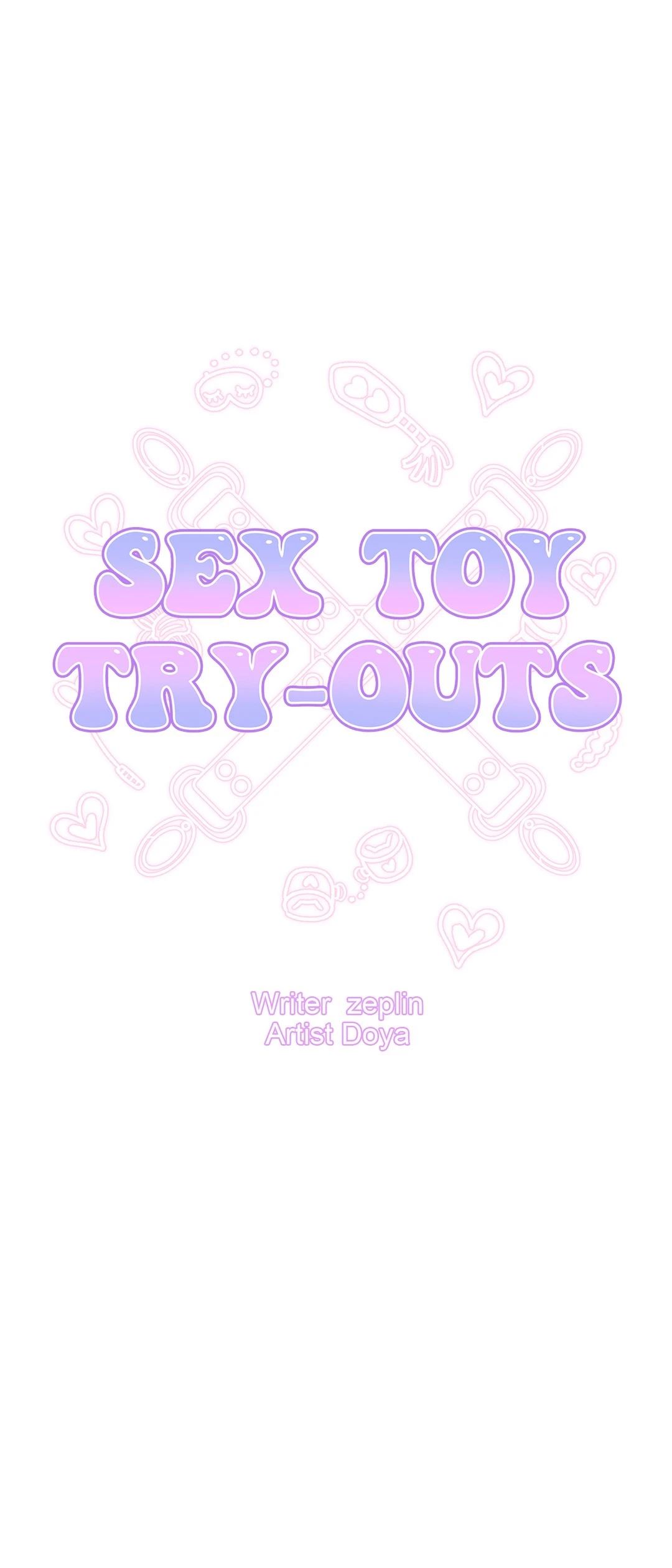 Sex Toy Try-Outs Chapter 38 image 2