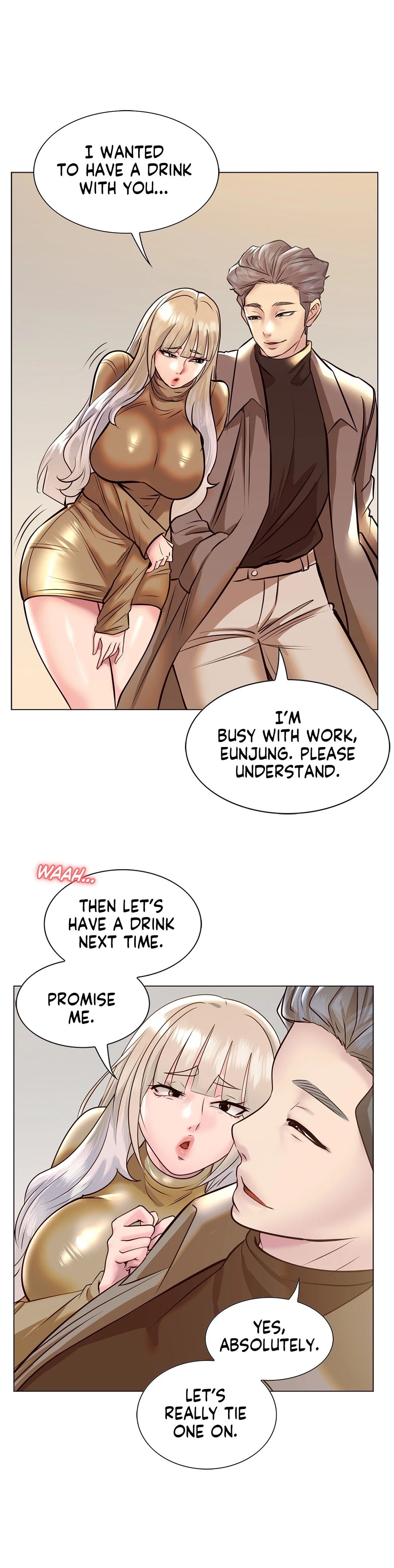 Sex Toy Try-Outs Chapter 38 image 35