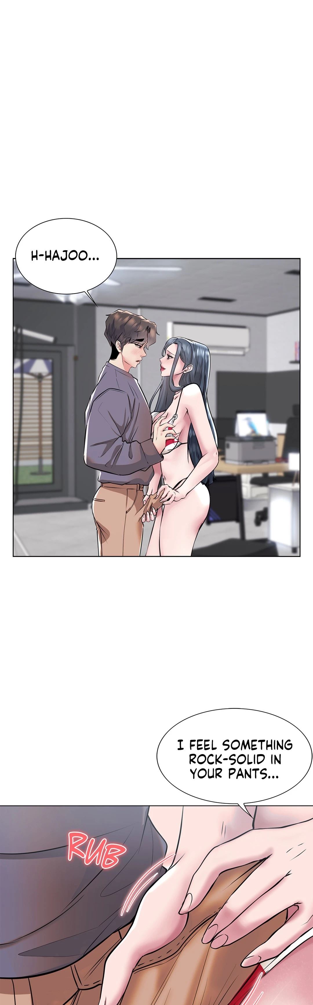 Sex Toy Try-Outs Chapter 38 image 3