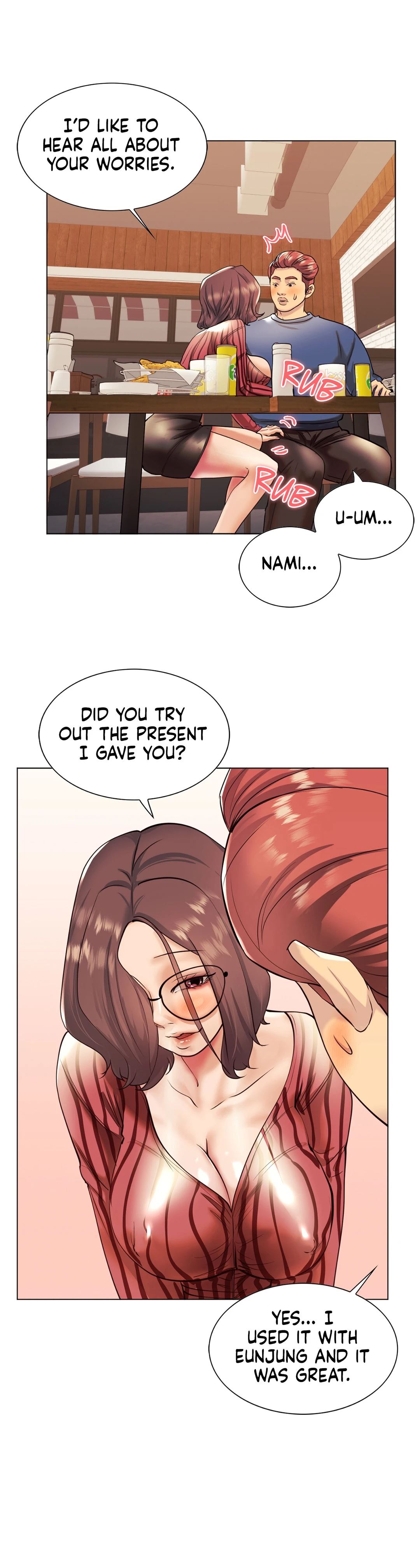 Sex Toy Try-Outs Chapter 39 image 10