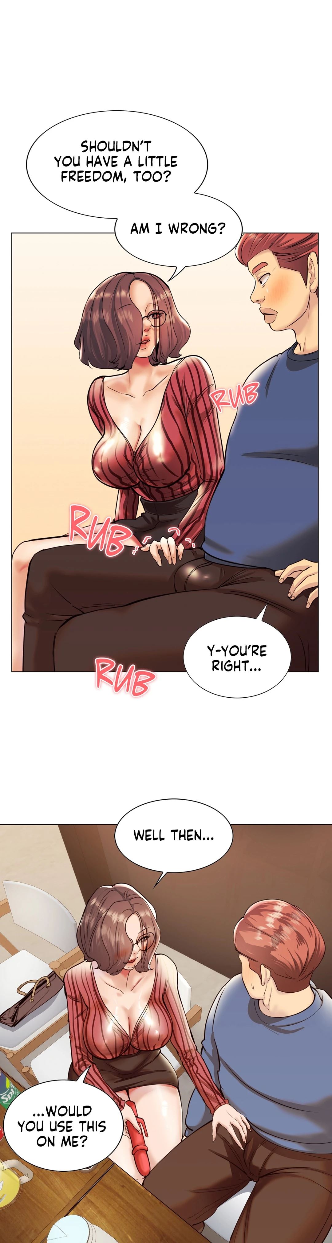 Sex Toy Try-Outs Chapter 39 image 12