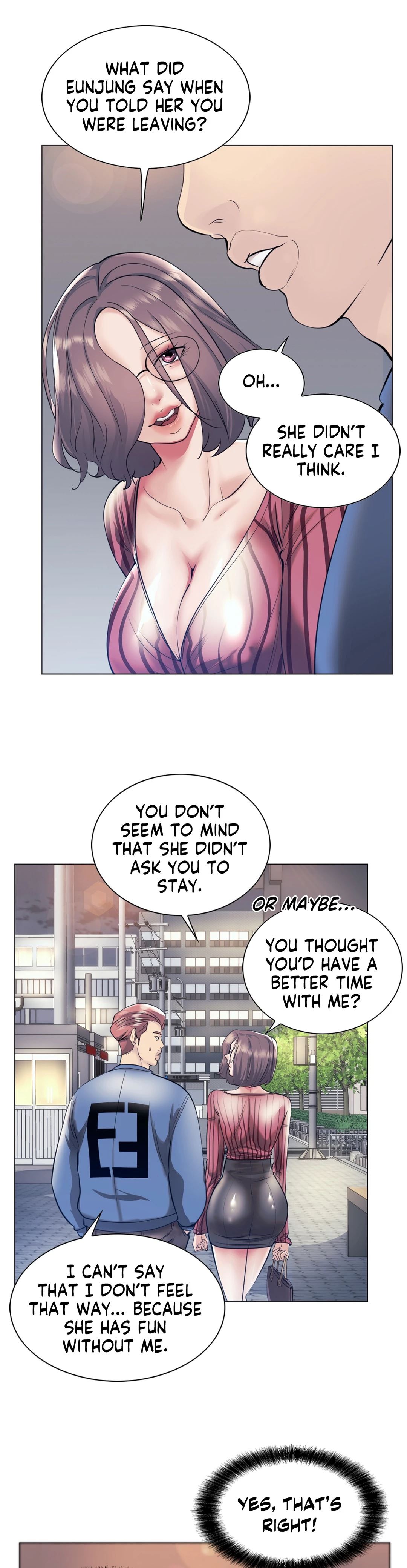 Sex Toy Try-Outs Chapter 39 image 14