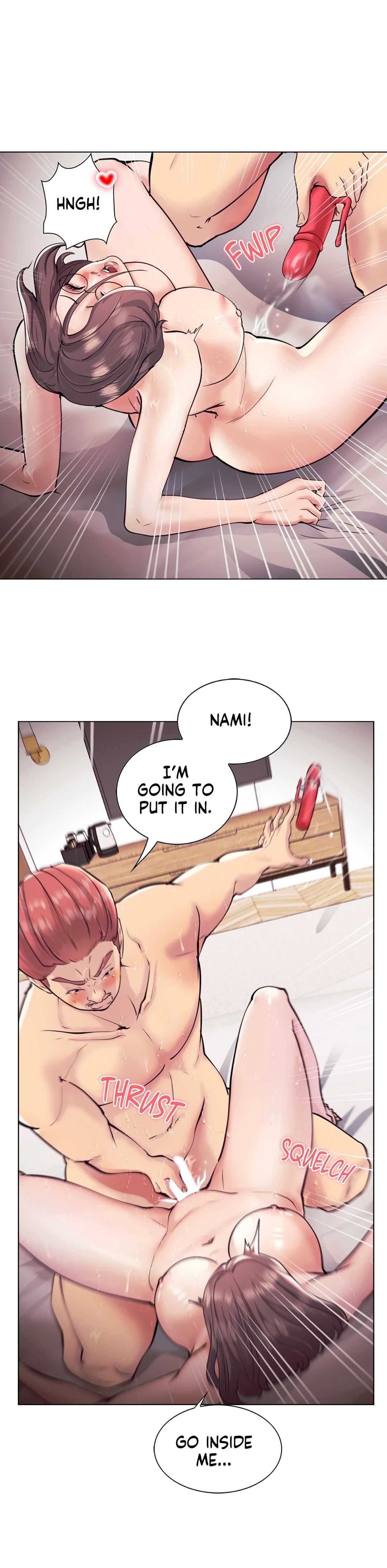 Sex Toy Try-Outs Chapter 39 image 19