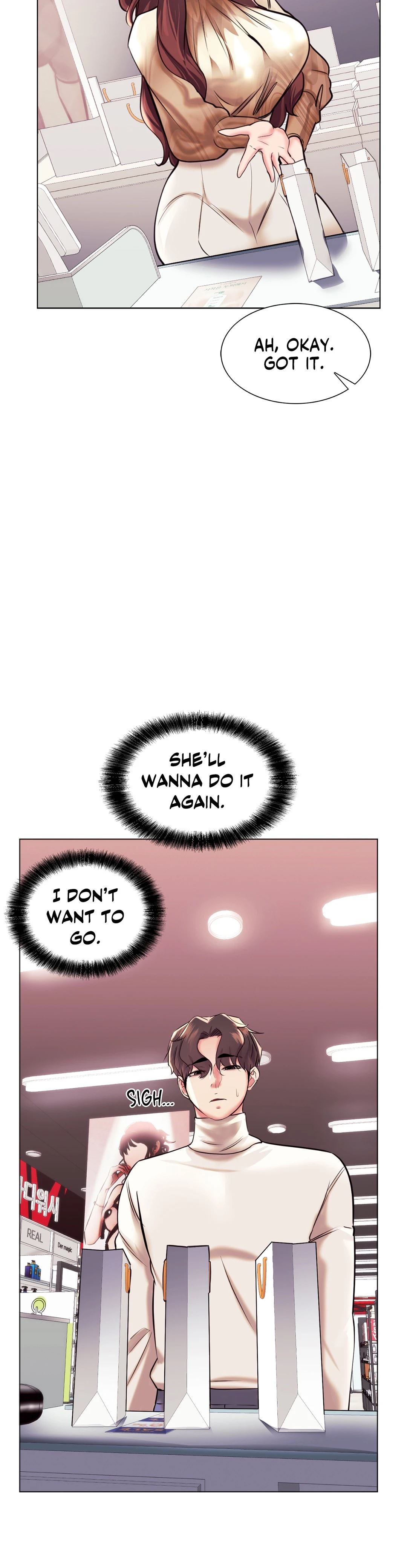 Sex Toy Try-Outs Chapter 39 image 31