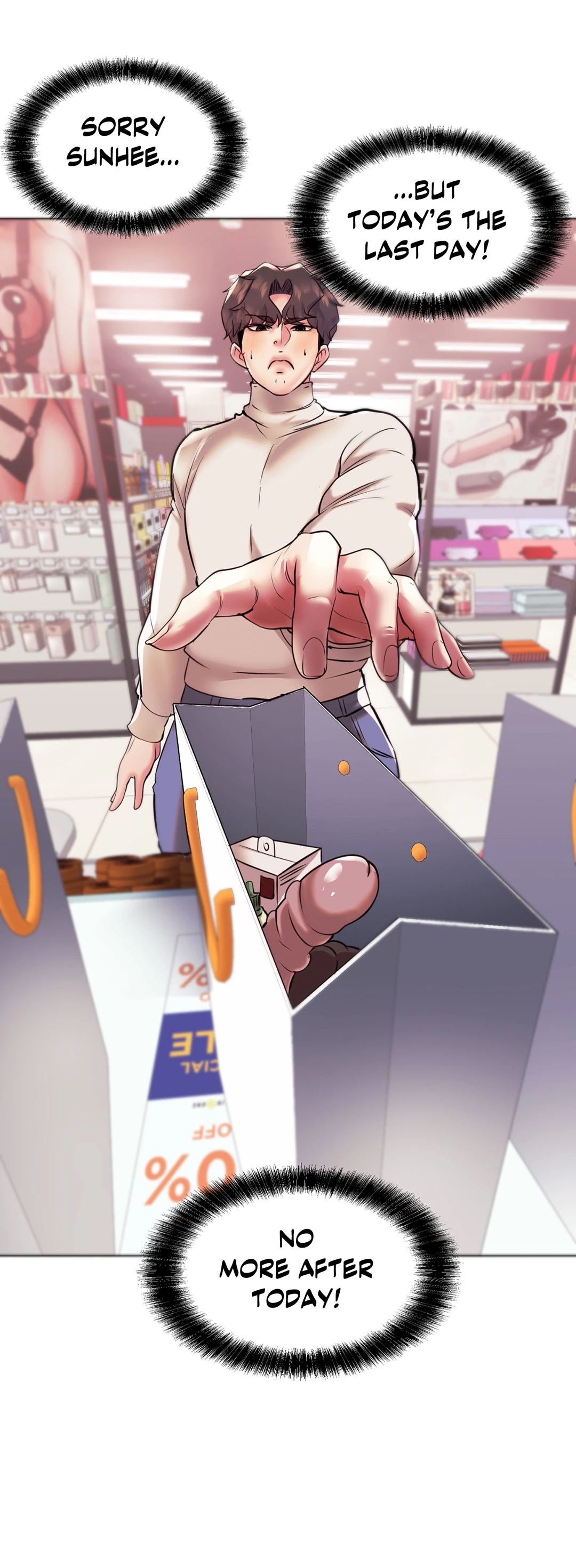 Sex Toy Try-Outs Chapter 39 image 33