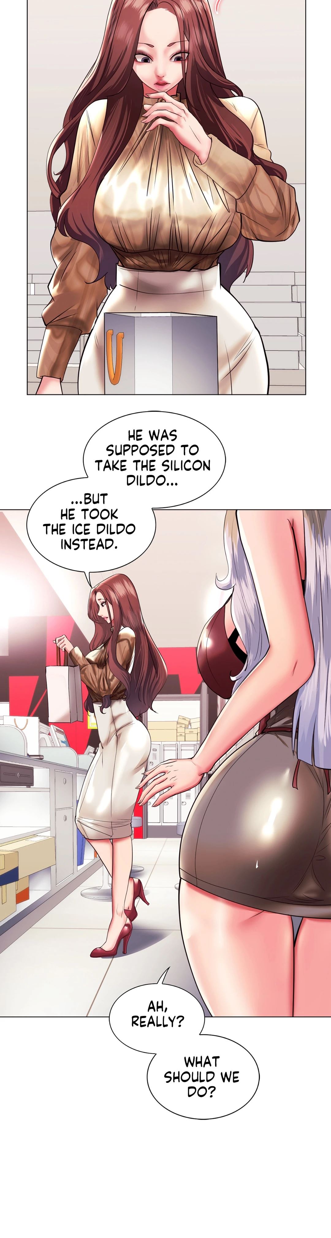 Sex Toy Try-Outs Chapter 39 image 35