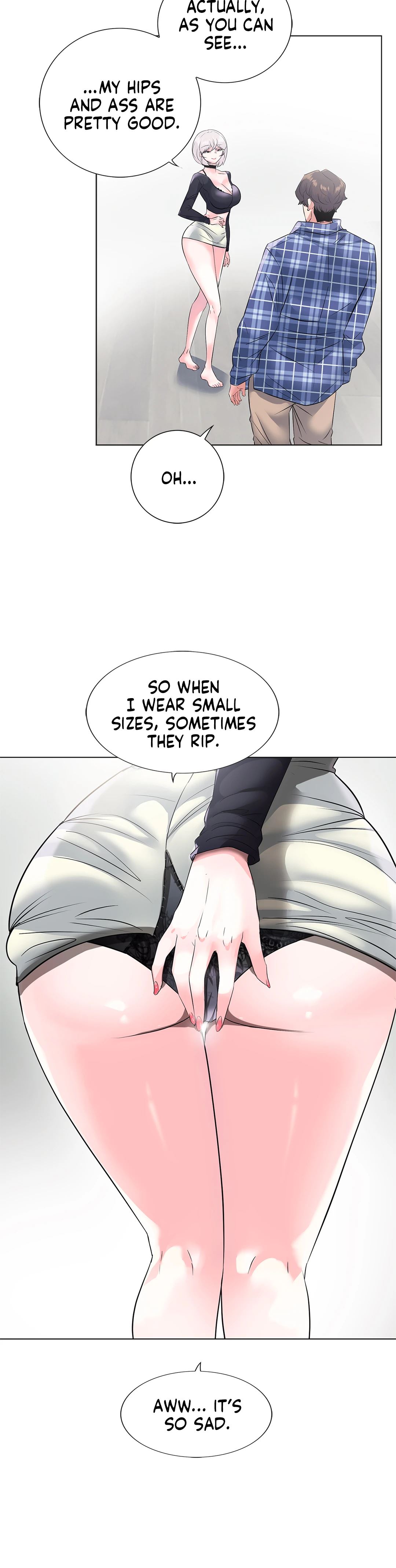 Sex Toy Try-Outs Chapter 4 image 18