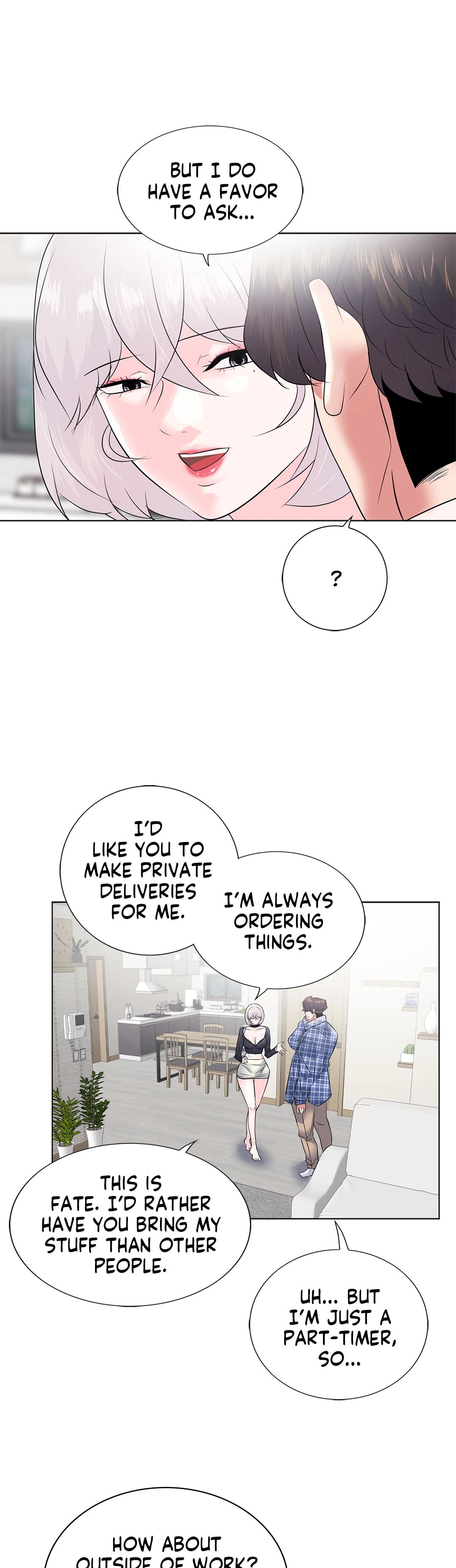Sex Toy Try-Outs Chapter 4 image 21