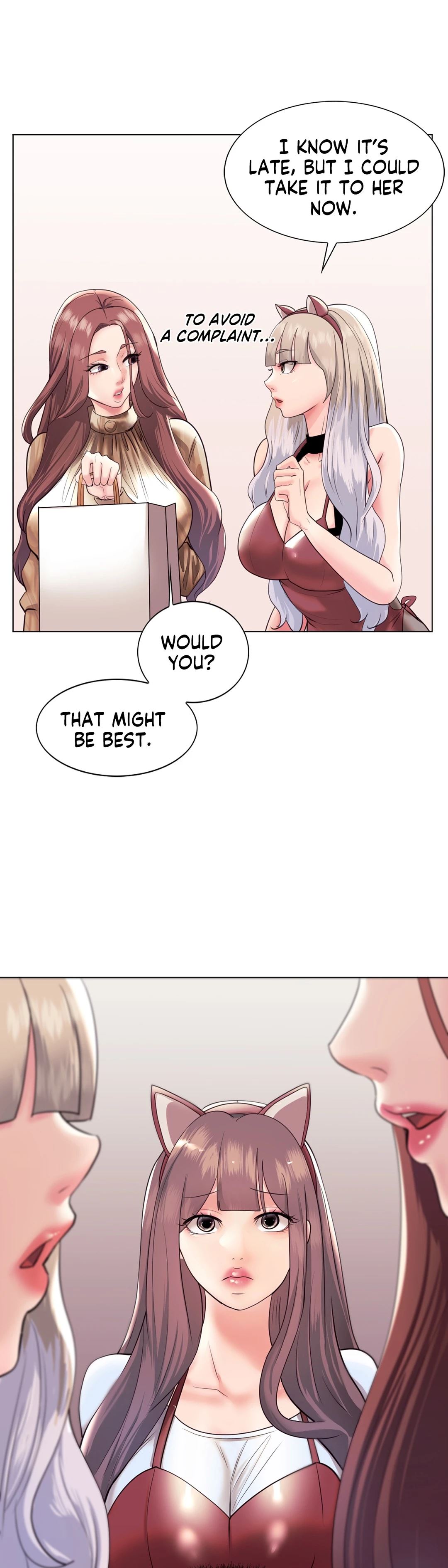 Sex Toy Try-Outs Chapter 40 image 0