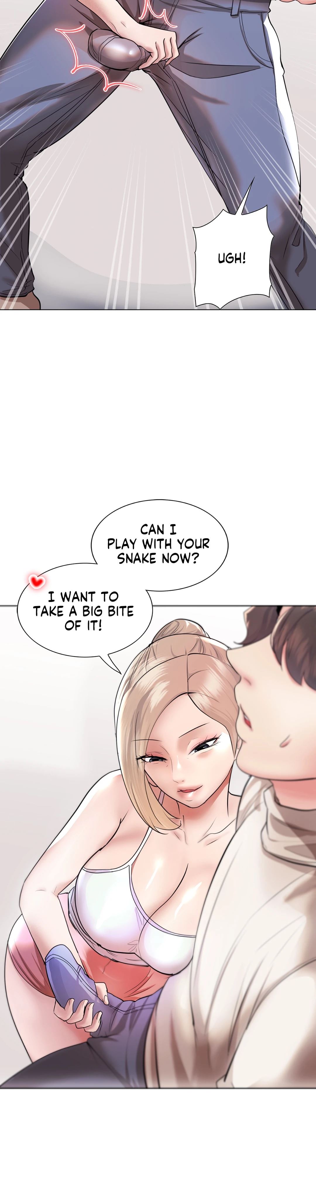 Sex Toy Try-Outs Chapter 40 image 14