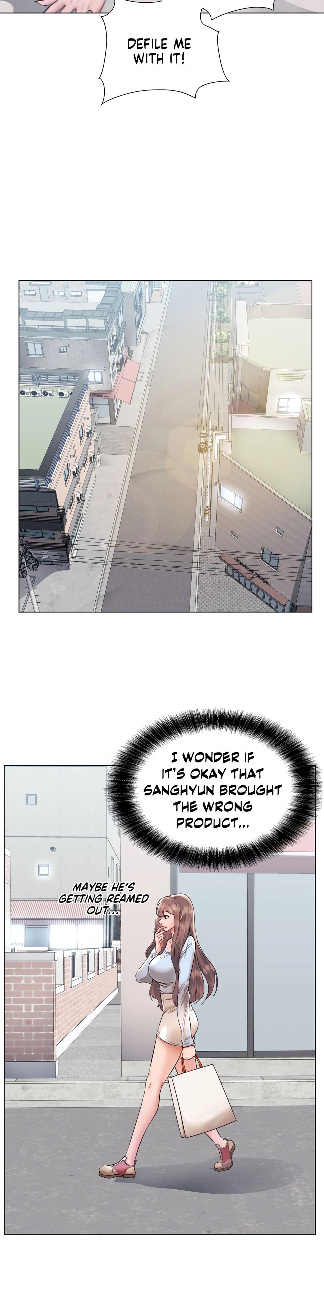 Sex Toy Try-Outs Chapter 40 image 18