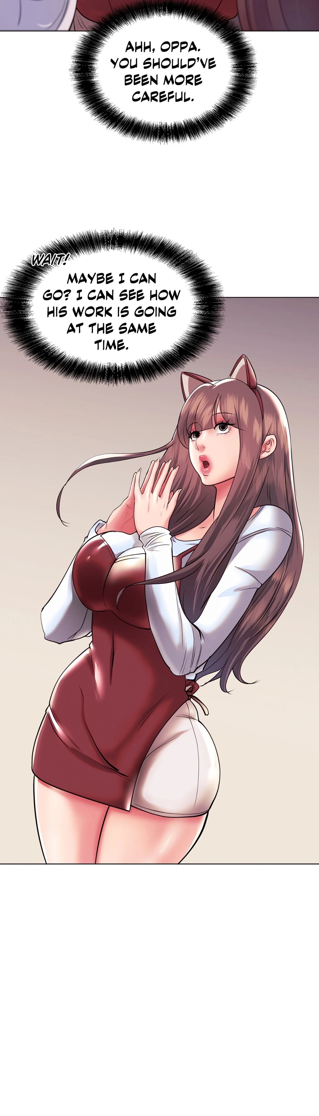 Sex Toy Try-Outs Chapter 40 image 1