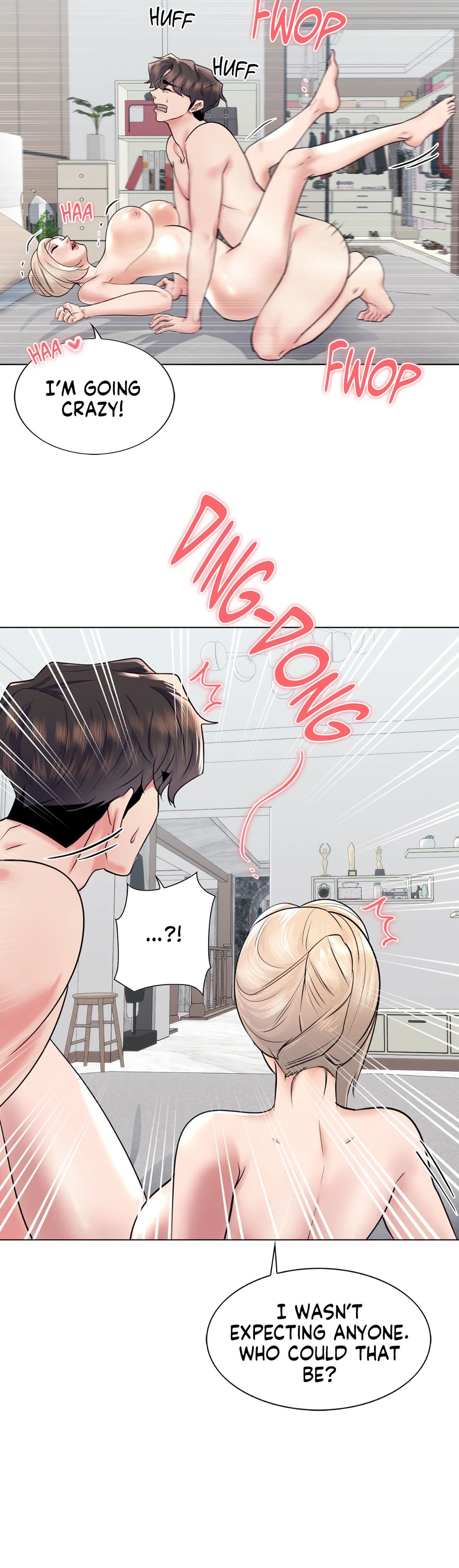 Sex Toy Try-Outs Chapter 40 image 22
