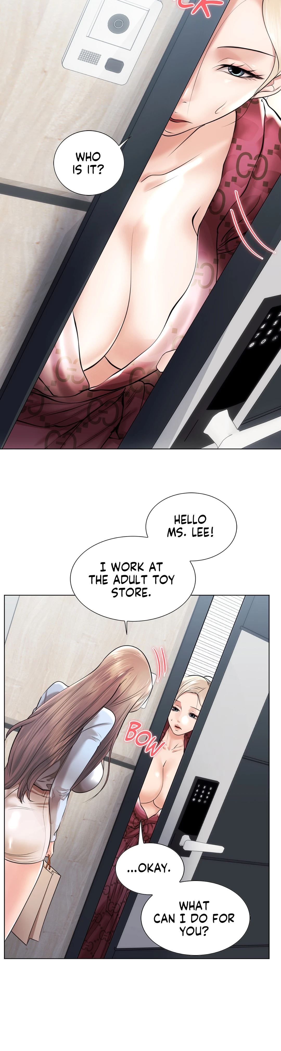 Sex Toy Try-Outs Chapter 40 image 24