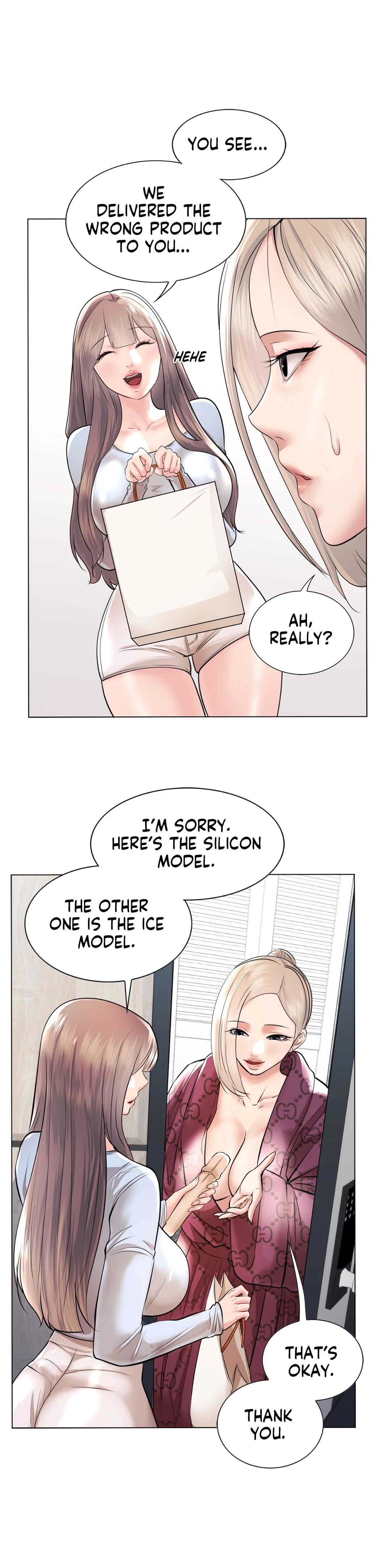 Sex Toy Try-Outs Chapter 40 image 25