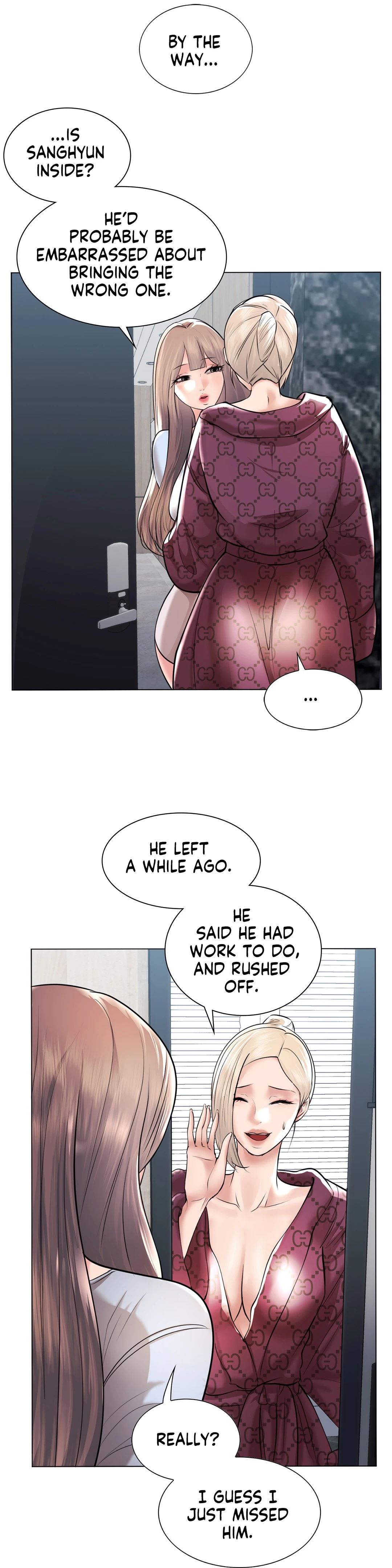 Sex Toy Try-Outs Chapter 40 image 26