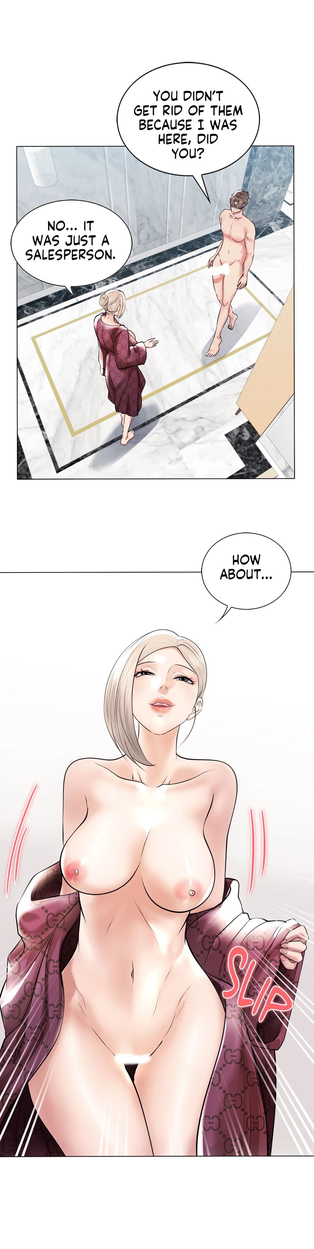 Sex Toy Try-Outs Chapter 40 image 28