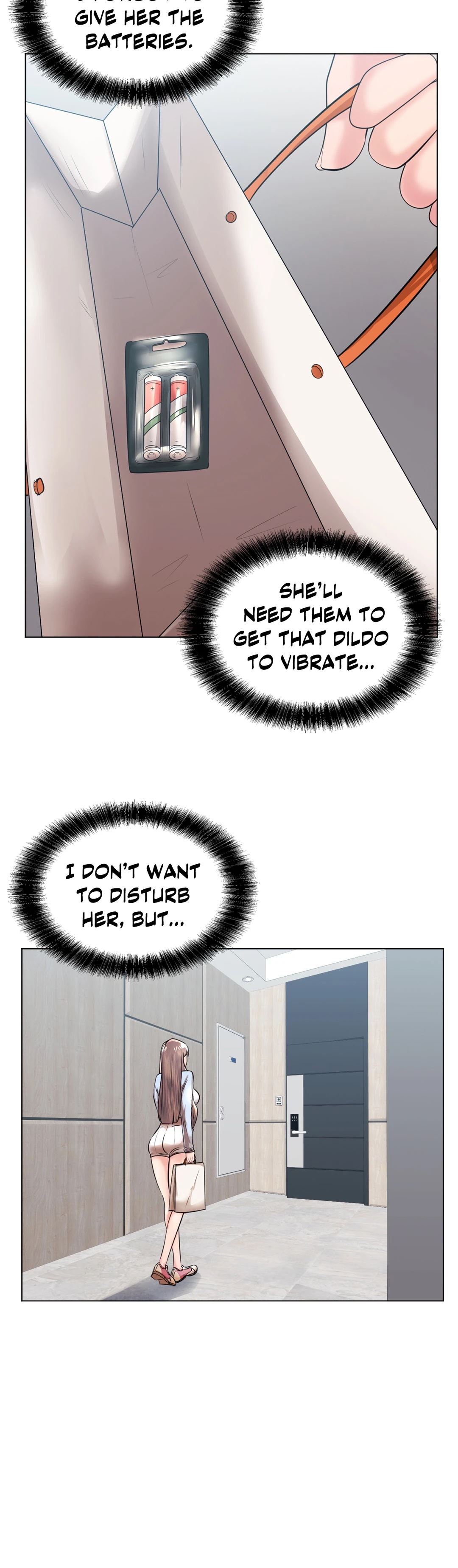 Sex Toy Try-Outs Chapter 40 image 32