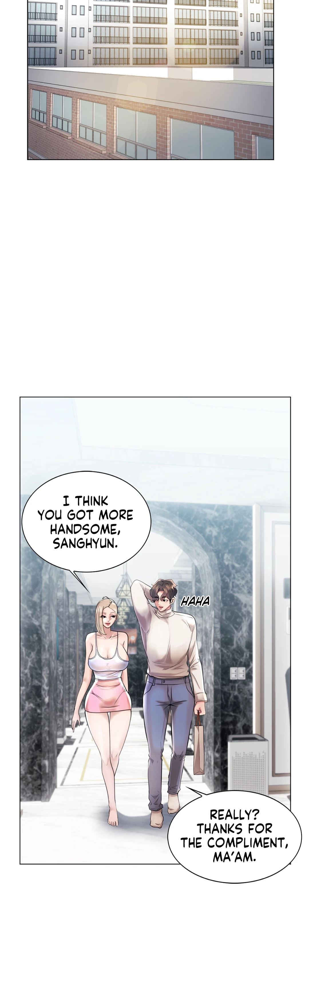 Sex Toy Try-Outs Chapter 40 image 6