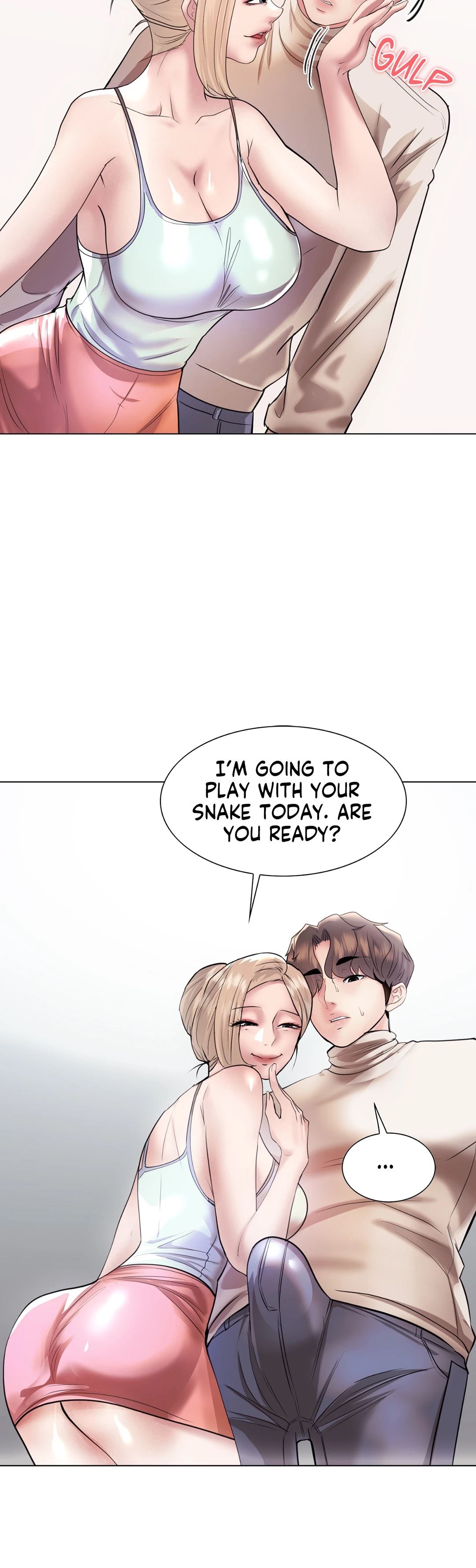 Sex Toy Try-Outs Chapter 40 image 8
