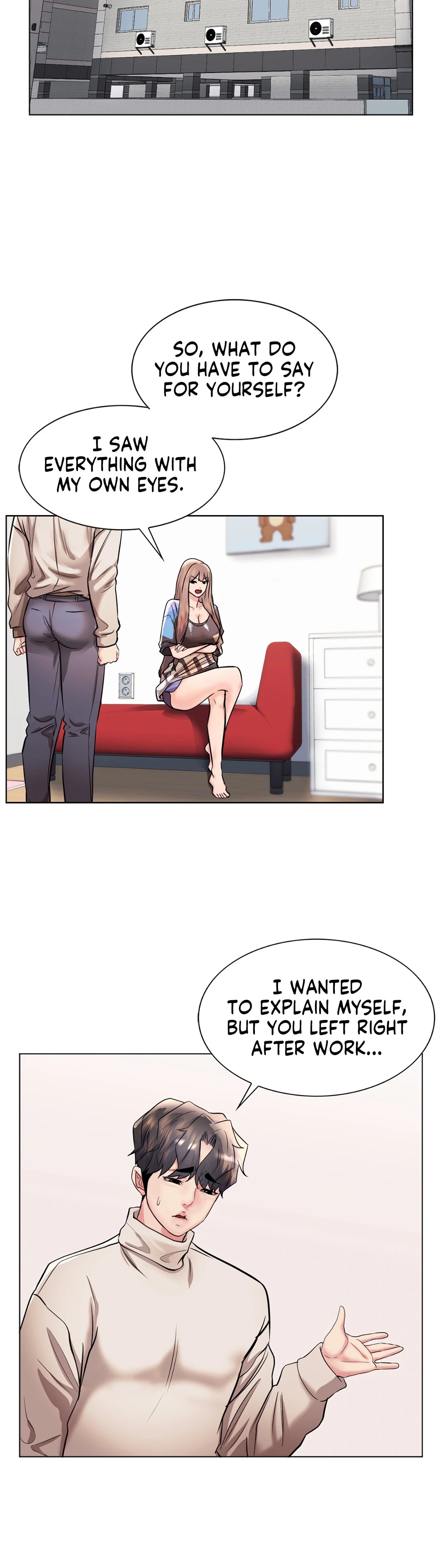 Sex Toy Try-Outs Chapter 41 image 26