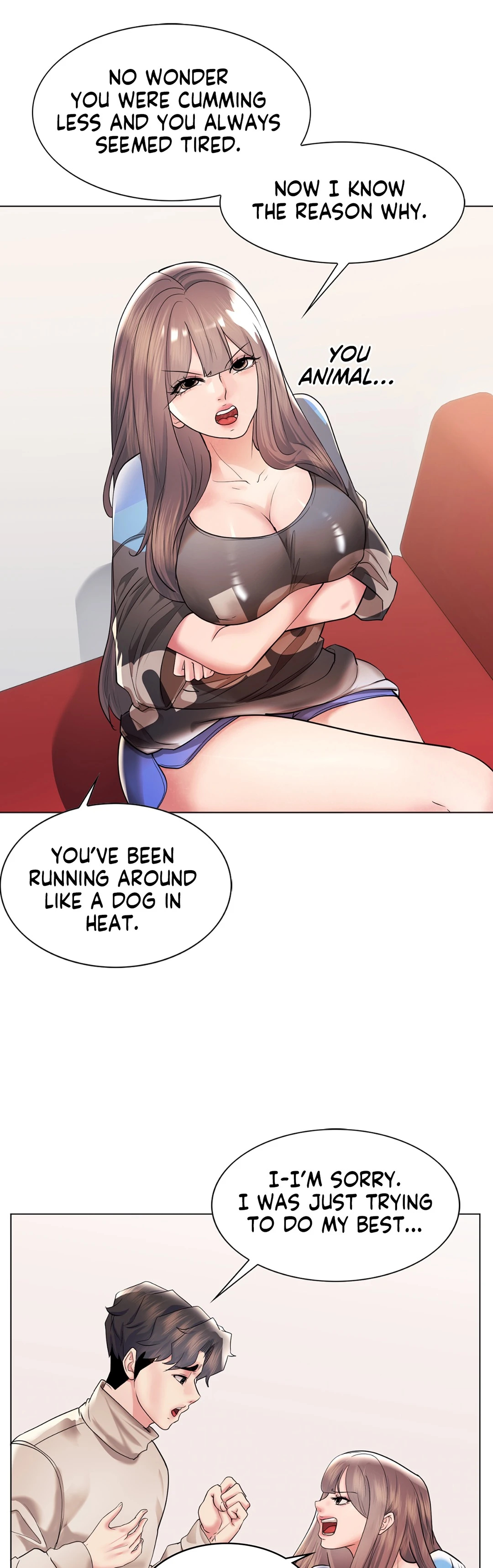 Sex Toy Try-Outs Chapter 41 image 30