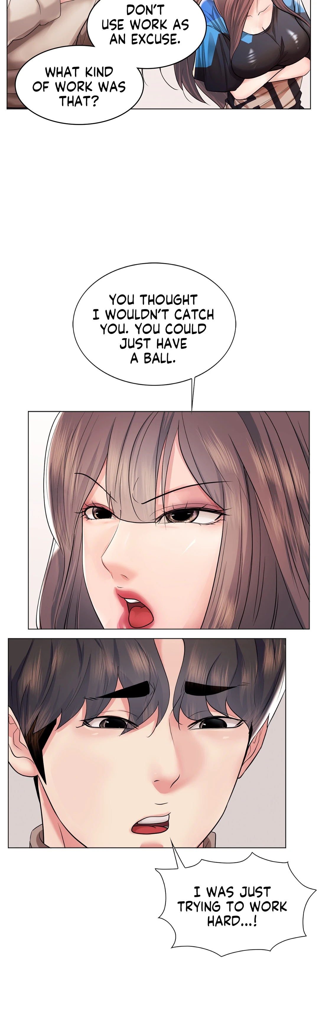 Sex Toy Try-Outs Chapter 41 image 31