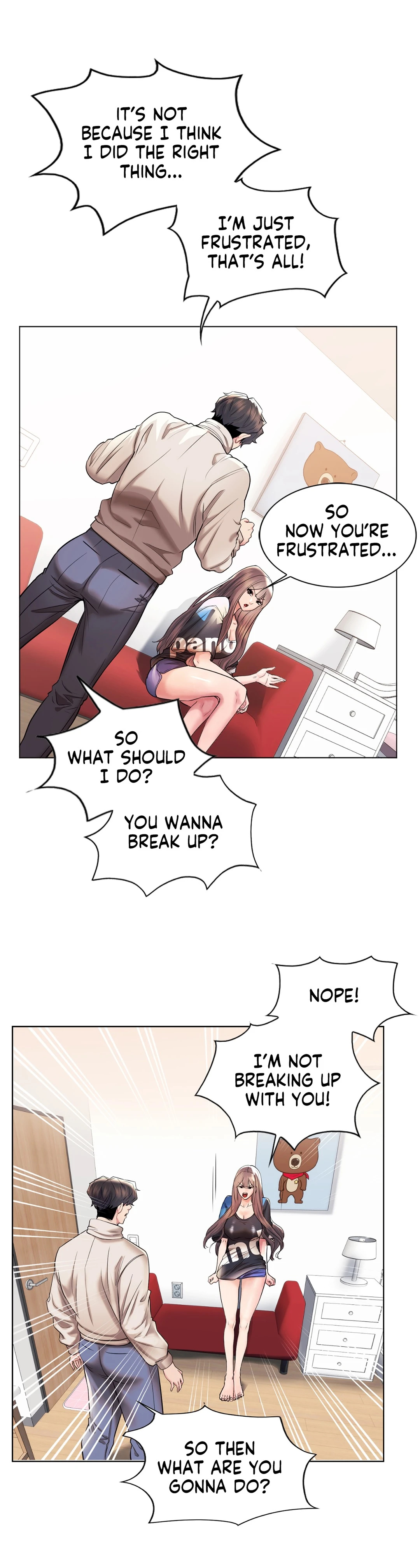 Sex Toy Try-Outs Chapter 41 image 33