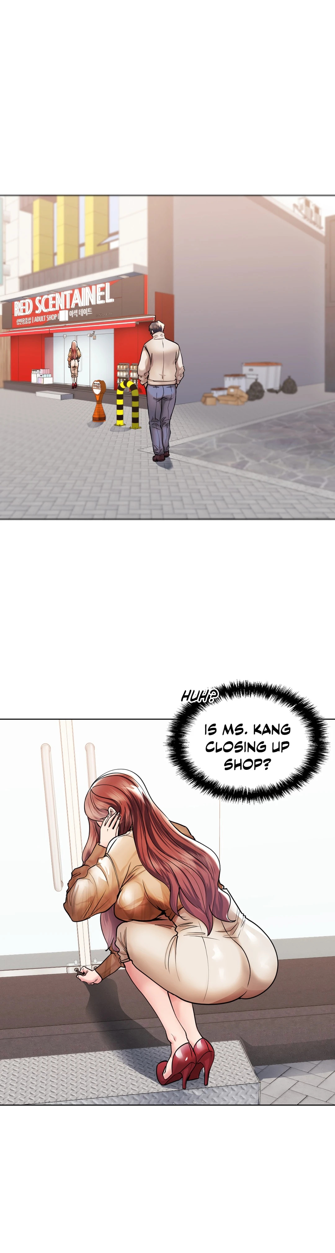 Sex Toy Try-Outs Chapter 41 image 38
