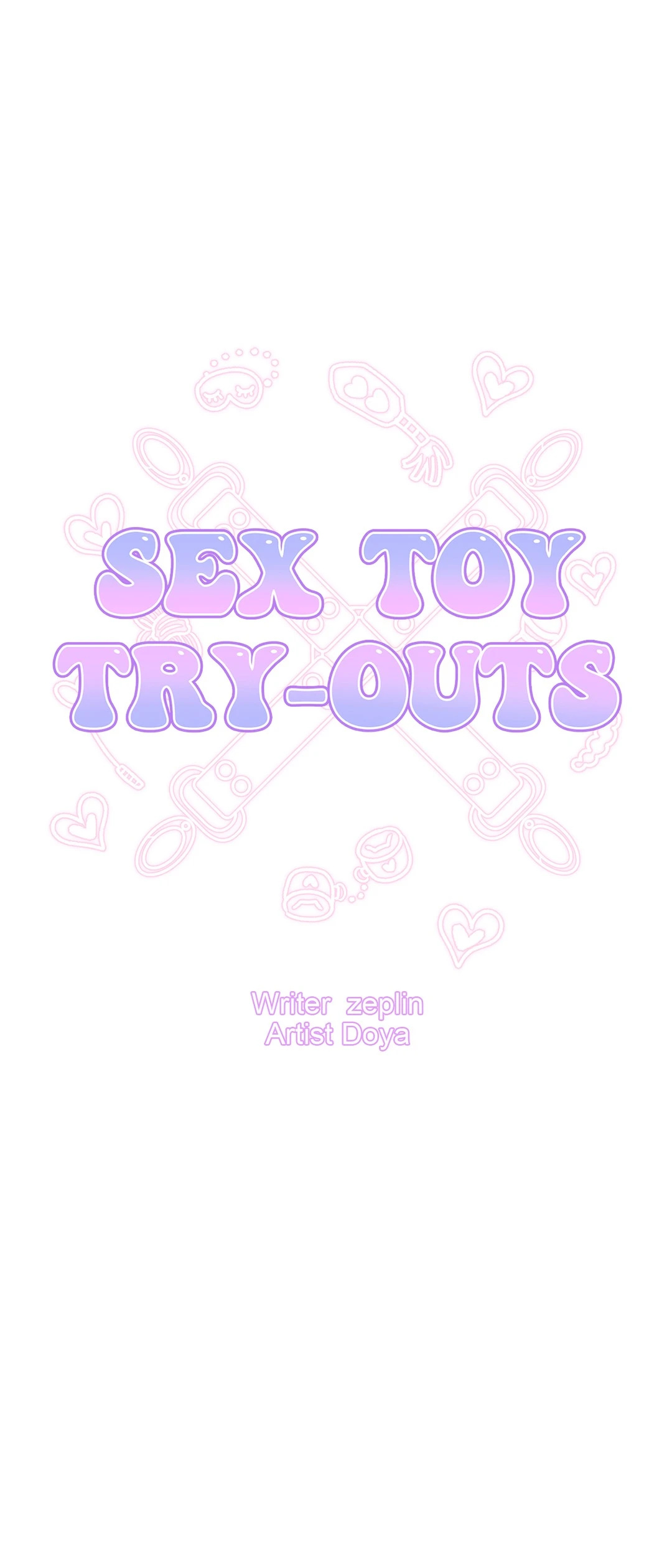 Sex Toy Try-Outs Chapter 41 image 4