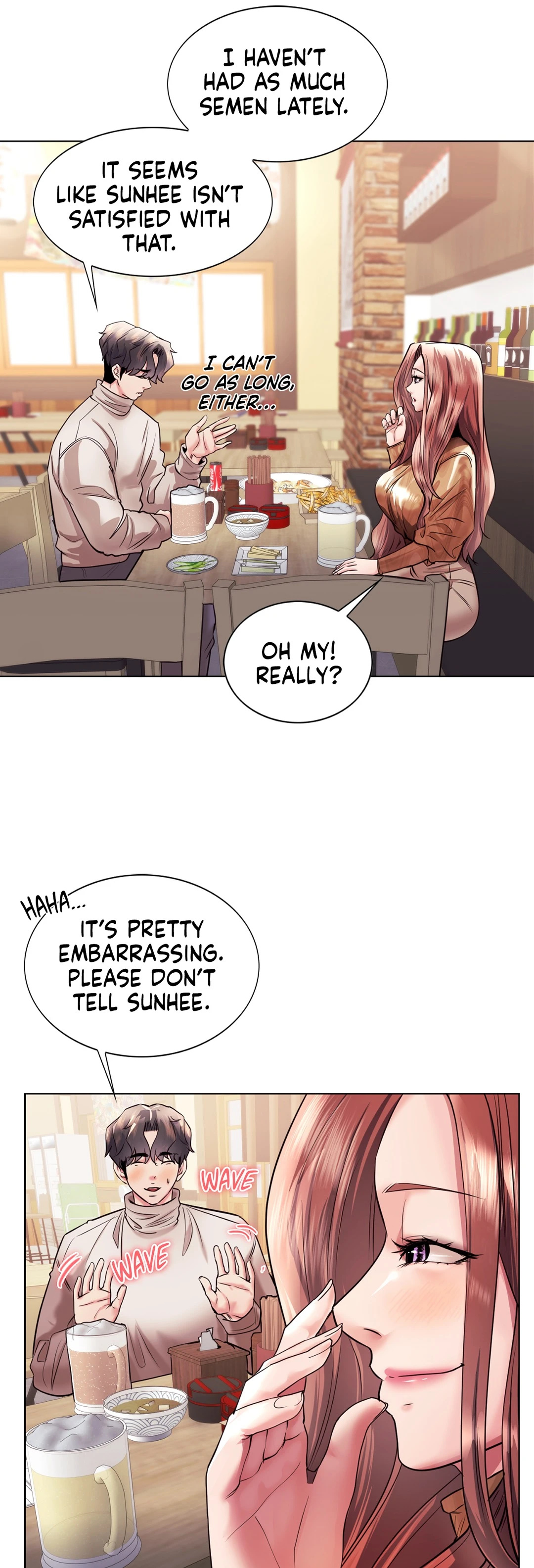Sex Toy Try-Outs Chapter 42 image 13