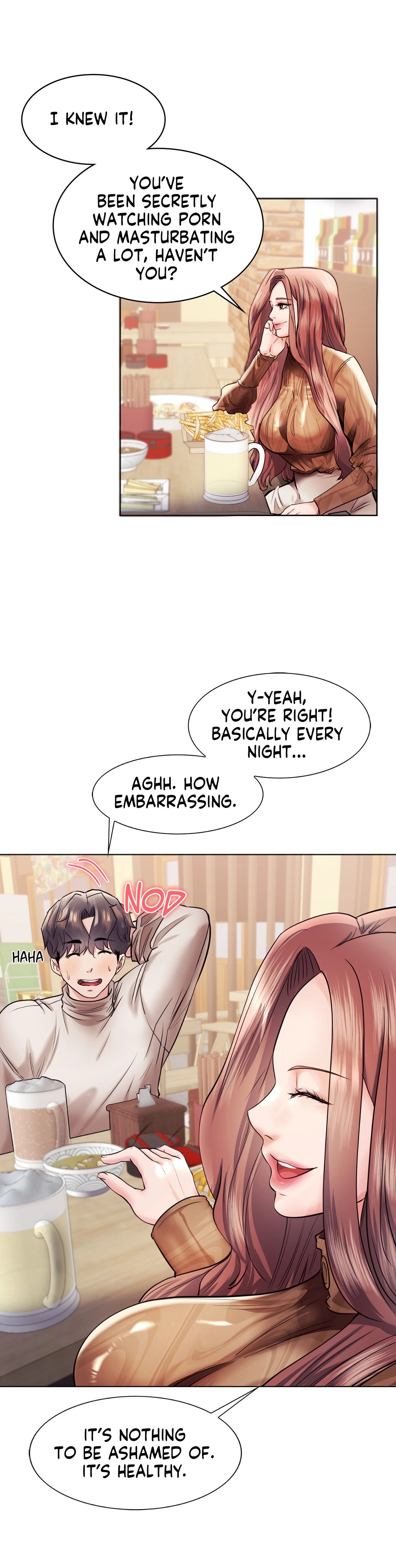 Sex Toy Try-Outs Chapter 42 image 18