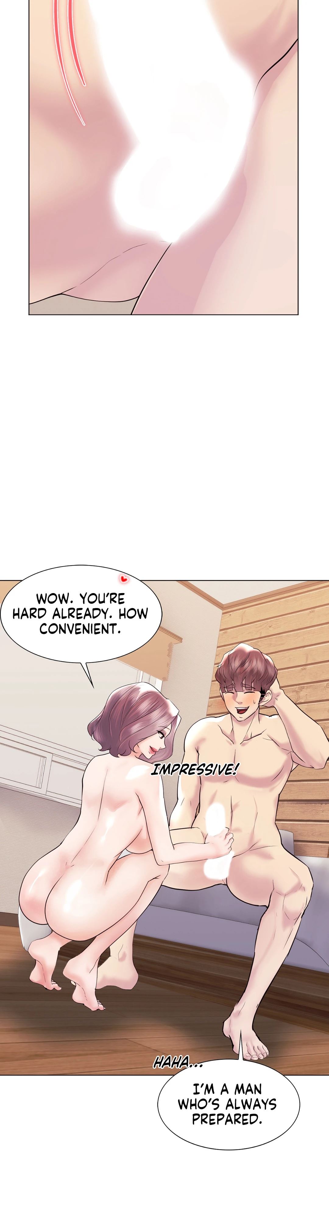 Sex Toy Try-Outs Chapter 43 image 17